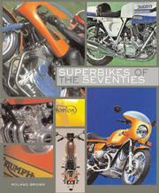 Cover of: Superbikes of the Seventies