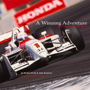 Cover of: A Winning Adventure:  Honda's Decade in Cart Racing