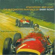 Cover of: Atmosphere and Light by Barry Rowe, Garry Doyle