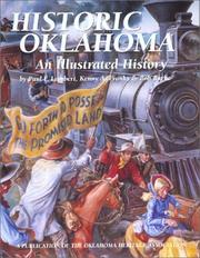 Cover of: Historic Oklahoma: an illustrated history