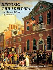 Cover of: Historic Philadelphia: an illustrated history