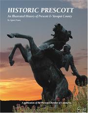 Cover of: Historic Prescott | Agnes Franz