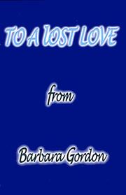 Cover of: To a Lost Love