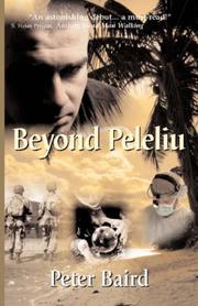 Cover of: Beyond Peleliu