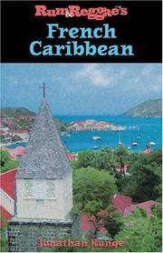 Cover of: Rum & Reggae's French Caribbean (Rum & Reggae series)