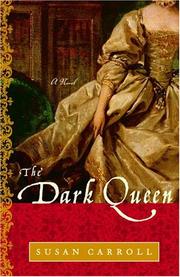 Cover of: The Dark Queen: A Novel