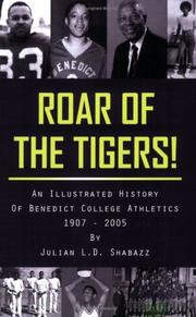 Cover of: Roar of the Tigers! by Julian L. D. Shabazz