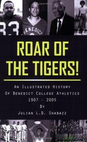 Cover of: Roar of the Tigers!