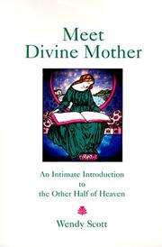 Cover of Meet divine mother