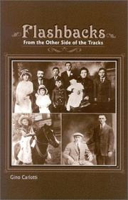 Cover of: Flashbacks: from the other side of the tracks