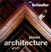 Cover of: R.M. Schindler by Judith Sheine