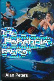 Cover of: The Paranoia Factor