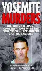 Cover of: The Yosemite murders by Dennis McDougal