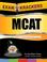 Cover of: Examkrackers McAt Verbal Reasoning and Math (Examkrackers)