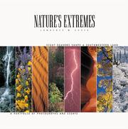 Cover of: Nature's extremes: eight seasons shape a Southwestern land