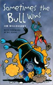 Cover of: Sometimes the bull wins