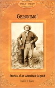 Geronimo! by Sharon S. Magee