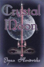 Cover of: Crystal Moon