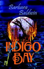 Cover of: Indigo Bay by Barbara Baldwin