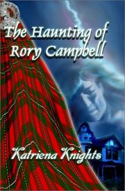 Cover of: The Haunting of Rory Campbell | Katriena Knights