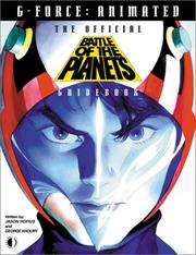 Cover of: G-Force: Animated