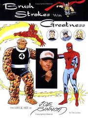 Cover of: Brush Strokes With Greatness: The Life & Art Of Joe Sinnott