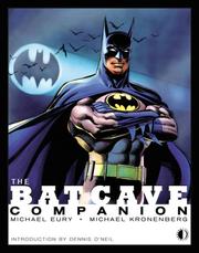 Cover of: The Batcave Companion