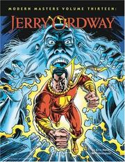 Cover of: Modern Masters Volume 13: Jerry Ordway