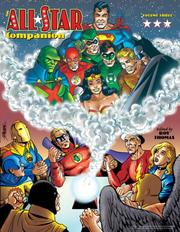 Cover of: All-Star Companion, Volume 3