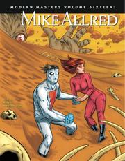 Cover of: Modern Masters Volume 16: Mike Allred (Modern Masters)