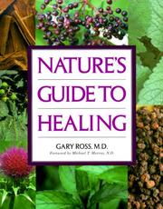 Cover of: Nature's guide to healing by Gary Ross