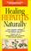 Cover of: Healing hepatitis naturally