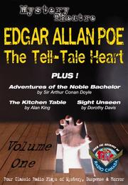 Cover of: The Tell-Tale Heart, Plus 3 other Tales of Mystery, Suspense by 