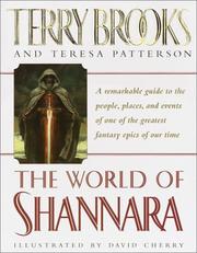 Cover of: The world of Shannara by Terry Brooks