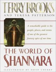 Cover of The world of Shannara