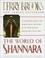 Cover of: The world of Shannara