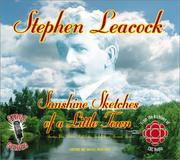 Cover of: Sunshine sketches of a little town