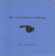 The art of team coaching by Jim Hinkson