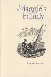 Cover of: Maggie's family by Susan Charlotte Haley