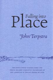 Falling into place by John Terpstra