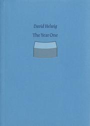 Cover of: The Year One by David Helwig