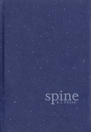 Cover of: Spine