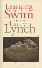 Cover of: Learning to swim: stories