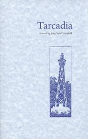Cover of: Tarcadia: a novel