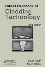 Cover of: CASTI handbook of cladding technology | L. M. Smith