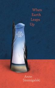 Cover of: When Earth Leaps Up