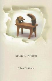 Cover of: Kingdom, Phylum