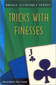 Cover of: Tricks With Finesses (The Bridge Technique Series)