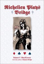 Cover of: Richelieu Plays Bridge