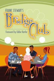 Cover of: Frank Stewart's Bridge Club